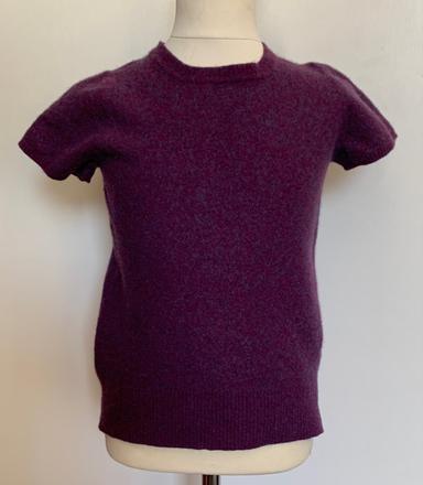 Benetton štrikované tričko, benetton,140