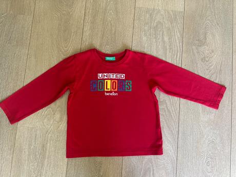 Tricko, benetton,104