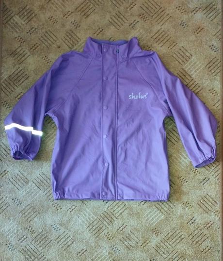 Nepremokavá bunda 110, 110