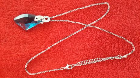 Retiazka s príveskom,