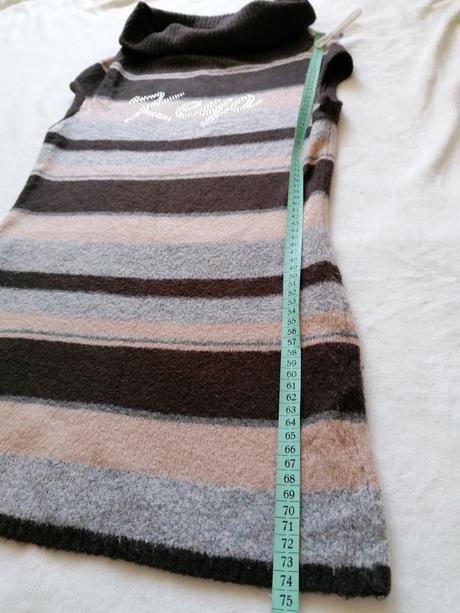 Keyo dlhý sveter (šaty), m