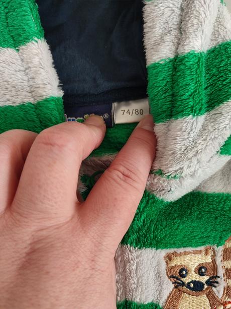 Detská mikina, lupilu,74