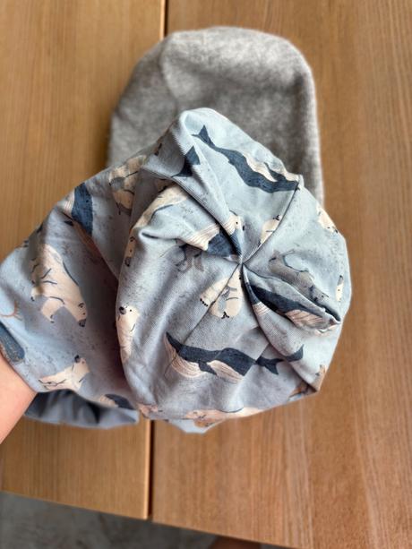 Bavlnena ciapka dvojvrstvova, reserved,104