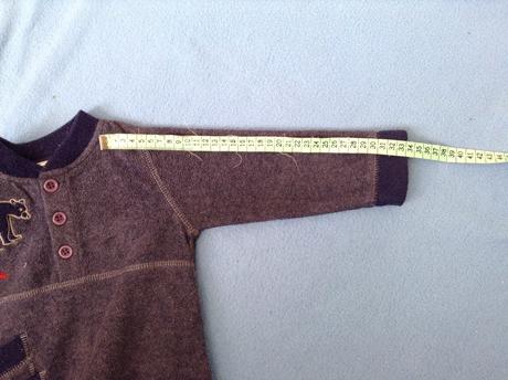 Prechodný flisový overal a čiapka jar/jeseň, 86