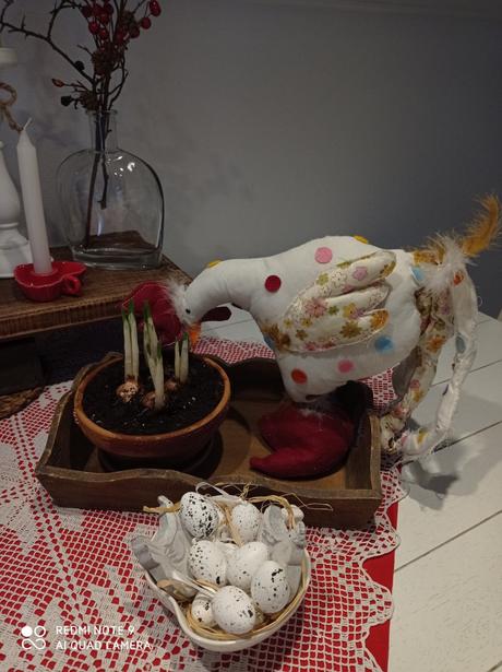 Vajicka na zavesenie, do kosicka, 