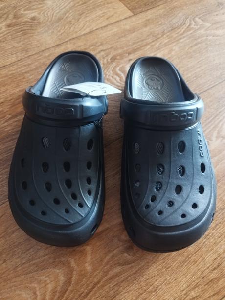 Šľapky, kroksy, coqui,36