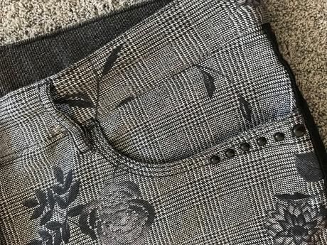 Elegantné nohavice zerres, xl