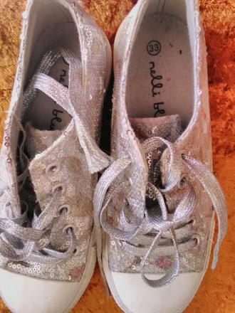 Tenisky, nelli blu,33