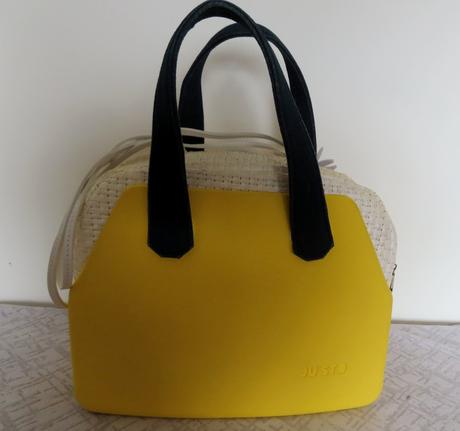 Dámska trendy kabelka ju'sto, ju´sto