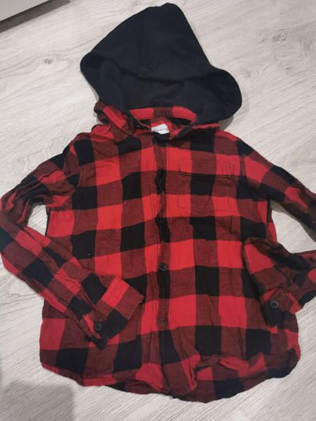 Košeľa 7-8rokov, 128