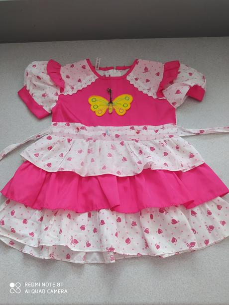 Šatky veľ. 80/86, 80