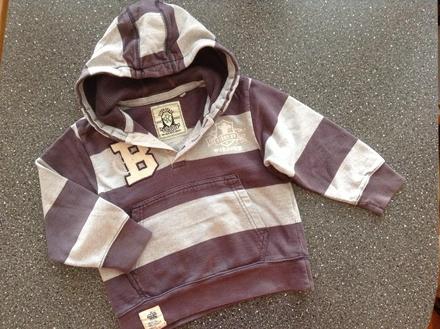 Mikinka s kapuckou, 4r., next,104