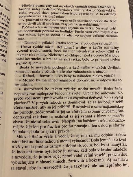 Krásna sfilmovaná kniha mastičkár, 