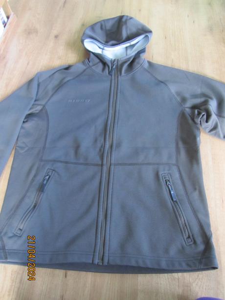 Mikina mammut, mammut,m