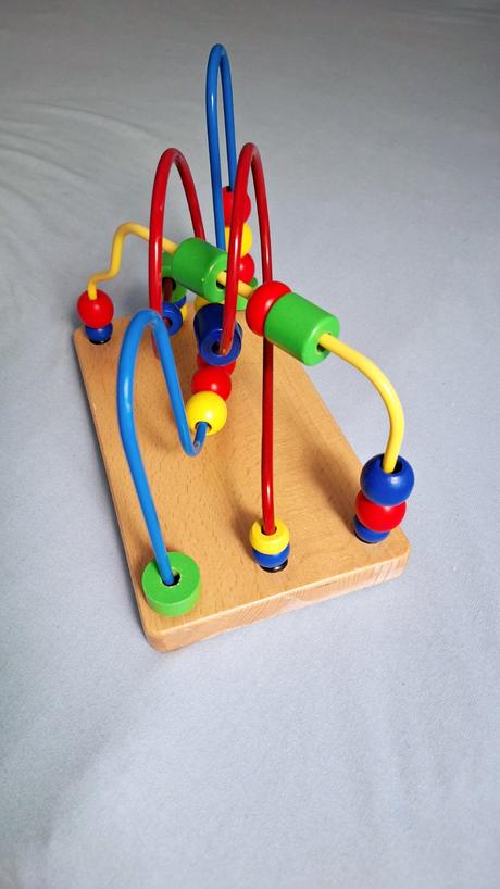 Didaktická montessori hračka, 