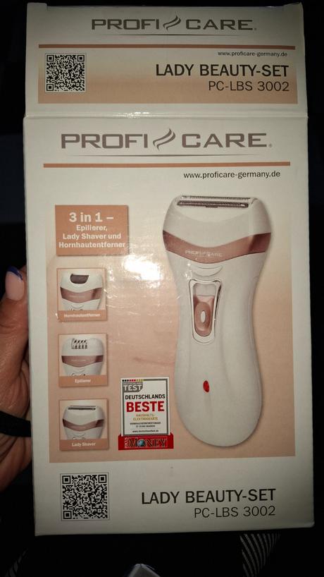 Dámsky holiaci strojček,