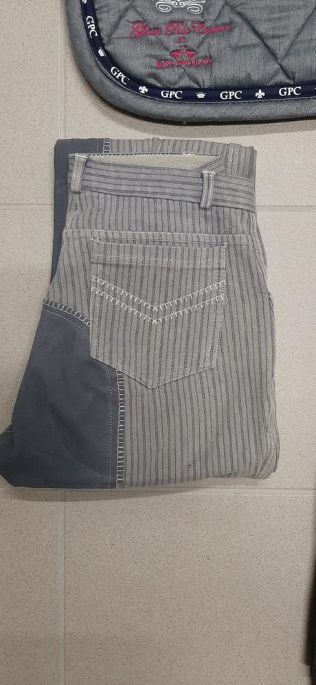 Barančeky, podbrušník kentaur, jazdecké nohavice, 