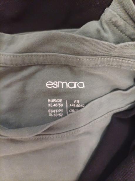 Tehotenské oblečenie xl, esmara,xl