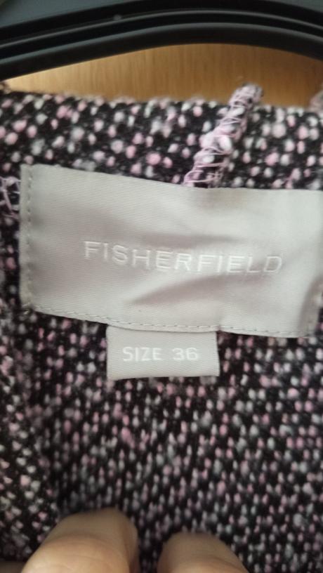 Kabátik prechodný, 36