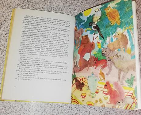 Rozpravky pre alenku,