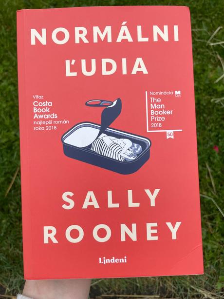 Normálni ľudia kniha, 