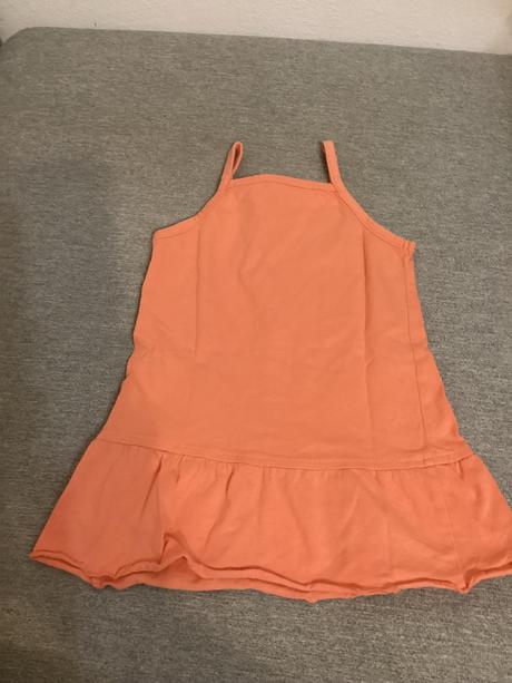 Šaty na ramienka pre malú slečnu, cherokee,80