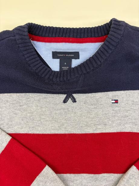 Pulover tommy hilfiger, tommy hilfiger,116
