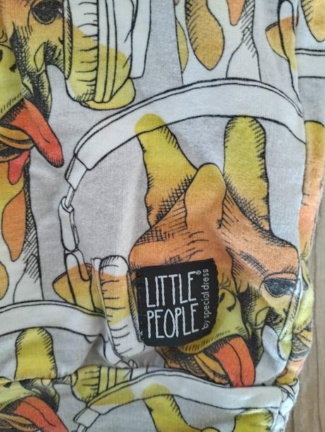 Mikina little people, little people,110