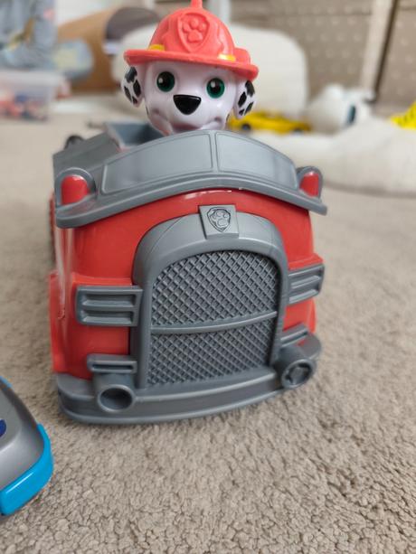 Marshal auto na ovládanie, 