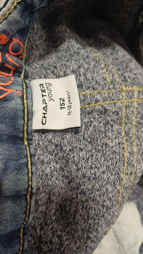 Zateplene rifle, takko,152