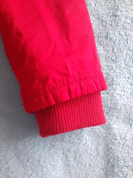 Parka s kapucňou, l