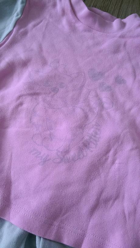 Pyžamko s mačičkou, 98