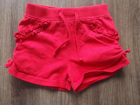 4x krátke nohavice 1-2 roky, next,92