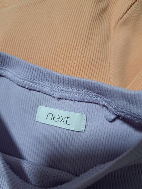 Rebrované next tričká, next,116