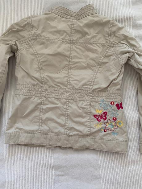 Prechodny kabátik, cherokee,146