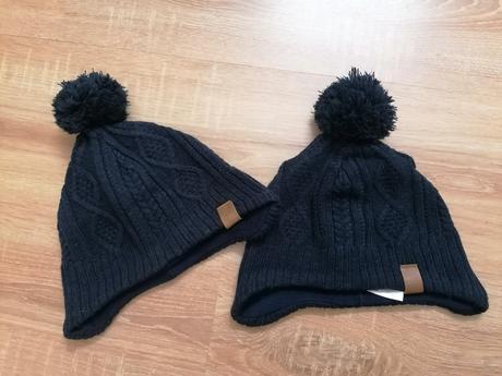 Zimne capice, h&m,110