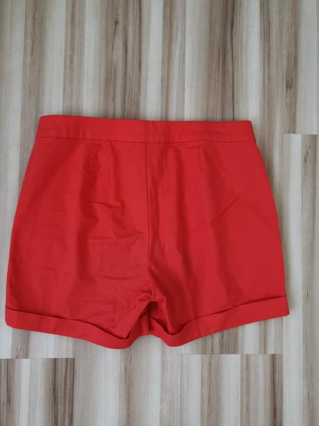 Oranžové kraťasy, f&f,m