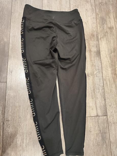 H&m športové legíny, h&m,l