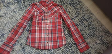 Košeľa xs, kenvelo,xs