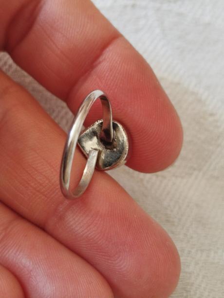 Prsteň s rodonitom,