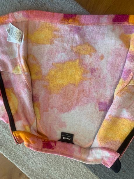 Reima flísová bunda 104/110, reima,104