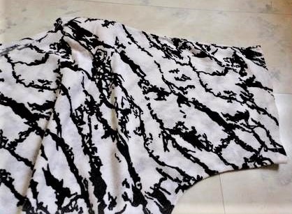 Tričko over size l/xl, xl