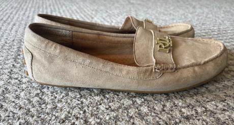 Mokasiny ralph lauren 40, ralph lauren,40