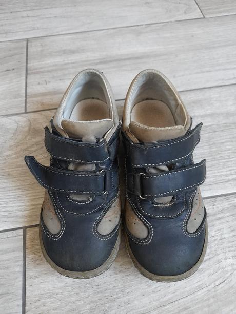 Kožené topanky, speedo,30