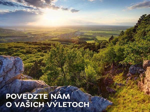Kam chodievate na výlety po Slovensku?