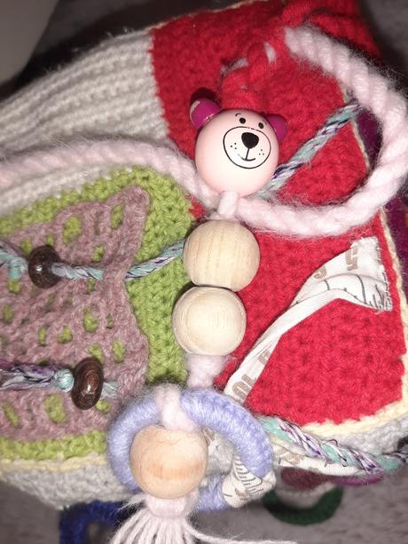 Montessori kocky chicco,