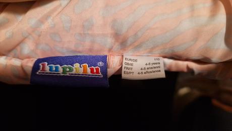 Bundička zimná veľ. 110, lupilu,110