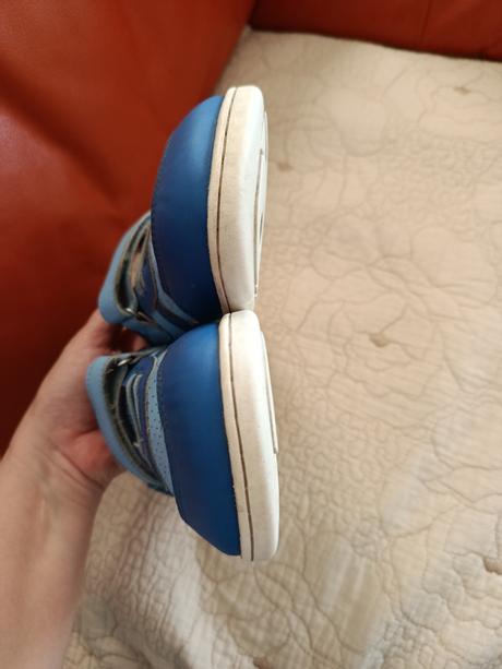 Kožené barefoot topánky, be lenka,34