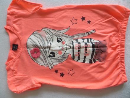 Tričko - tunika, kiki&koko,110