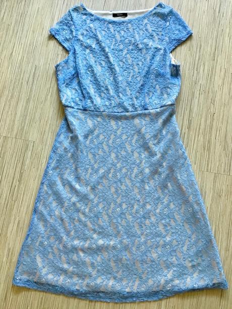 Krajové šaty, george,44